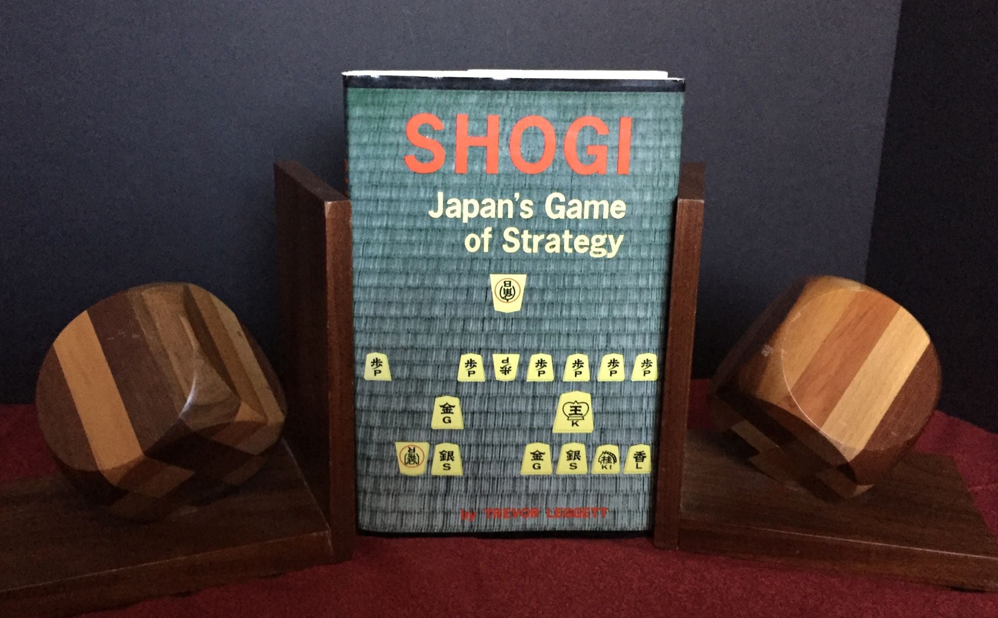 Shogi; Japan's Game of Strategy, Trevor Leggett